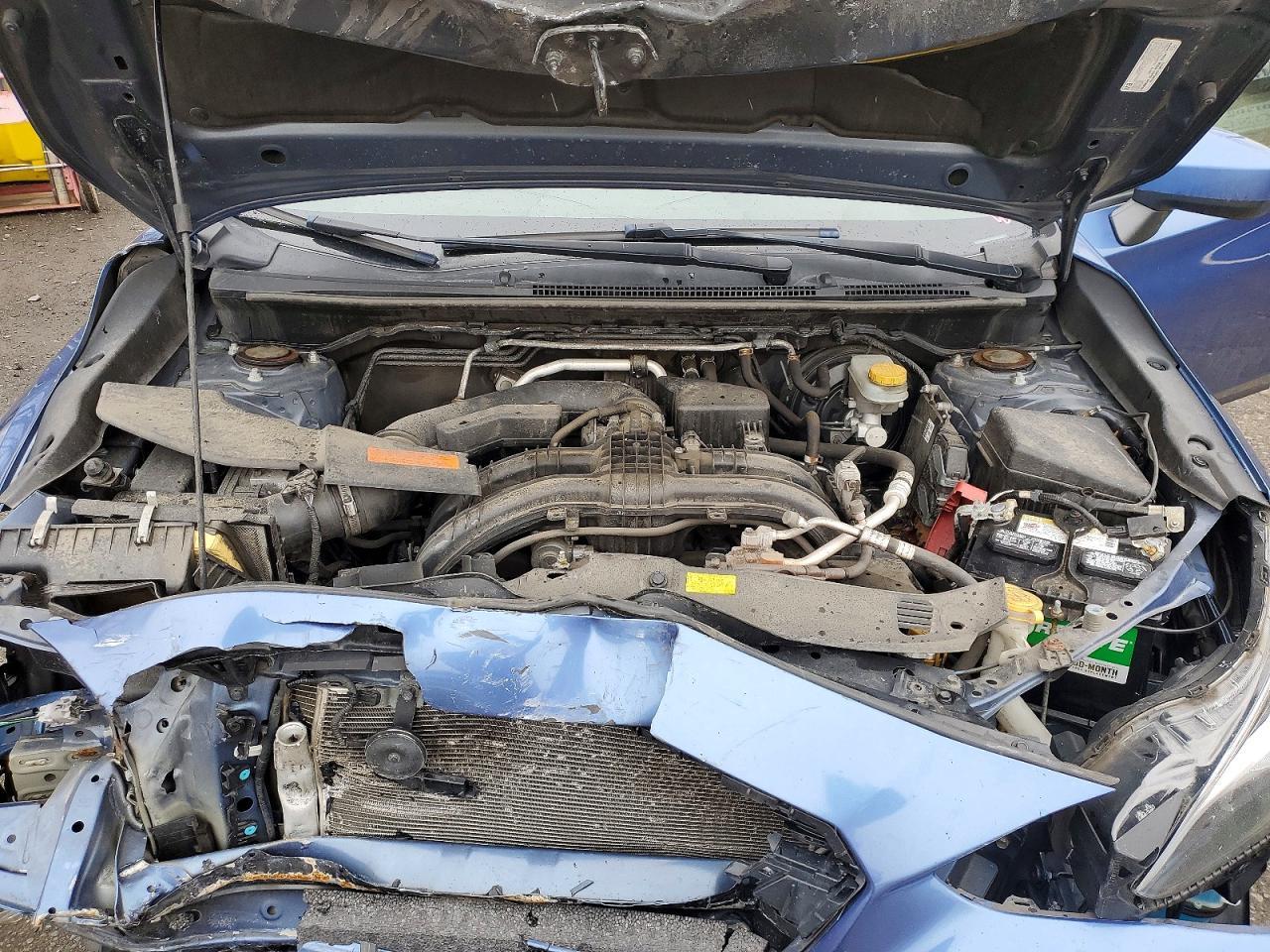 2018 Subaru Crosstrek Premium - zdjęcie 12