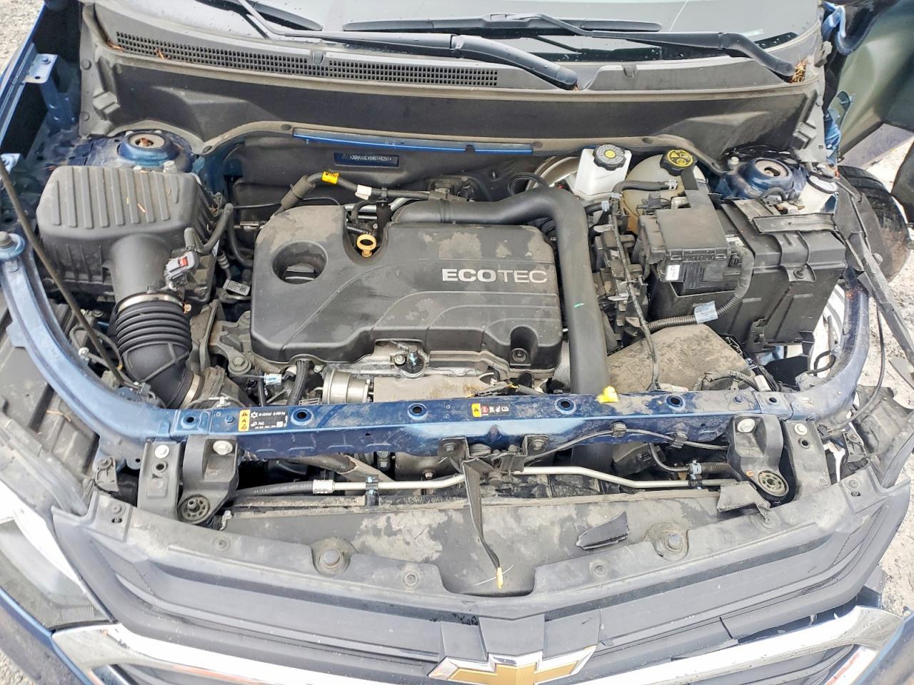 2021 Chevrolet Equinox Lt - zdjęcie 12