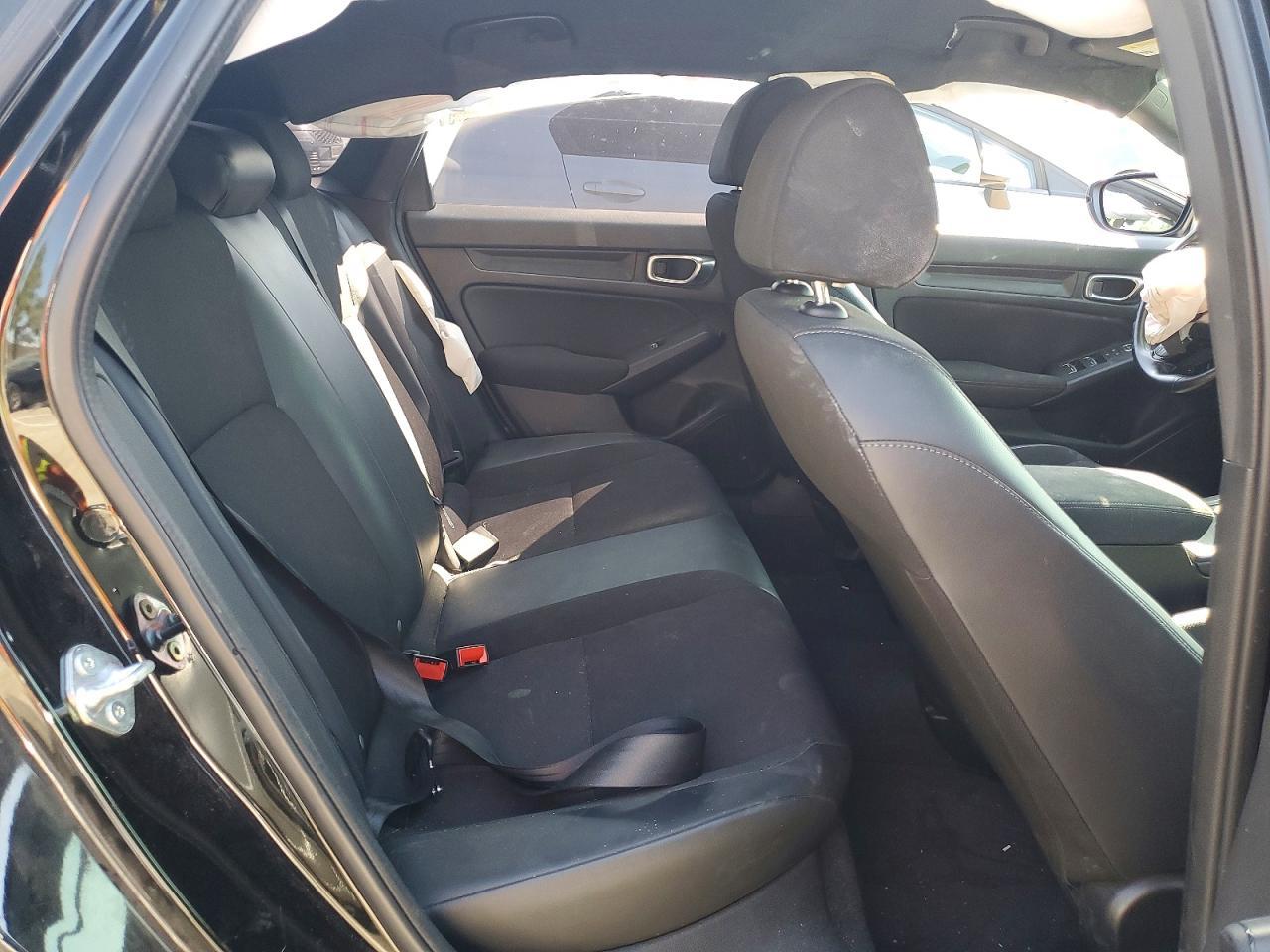 2022 Honda Civic Sport - zdjęcie 10