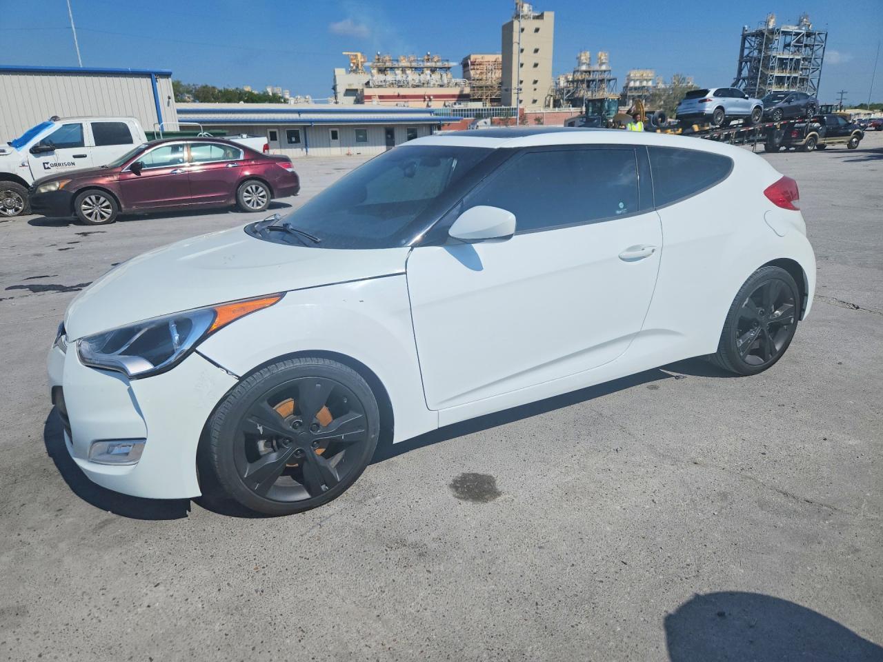 2016 Hyundai Veloster Base - zdjęcie główne