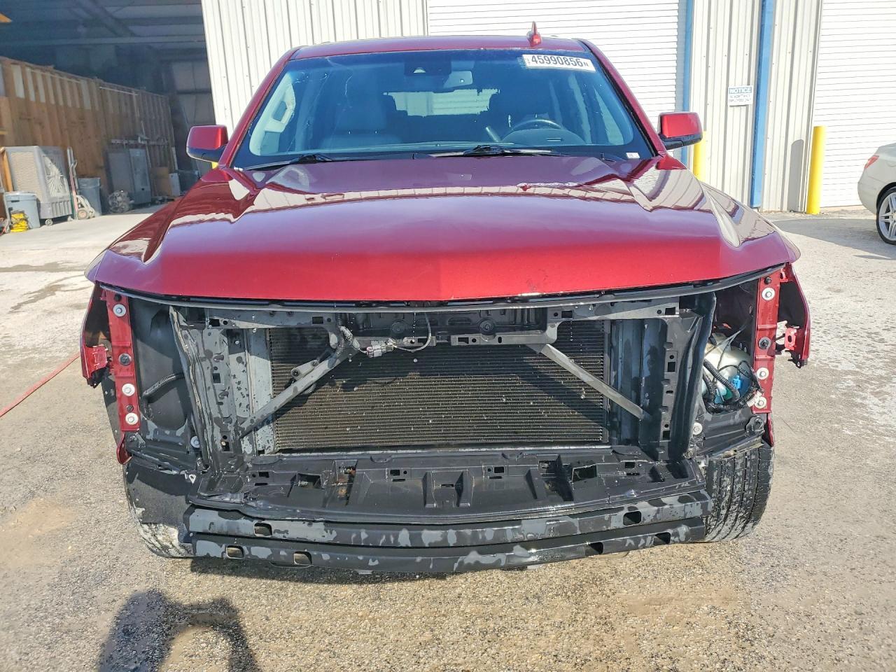 2016 Chevrolet Tahoe - zdjęcie 5