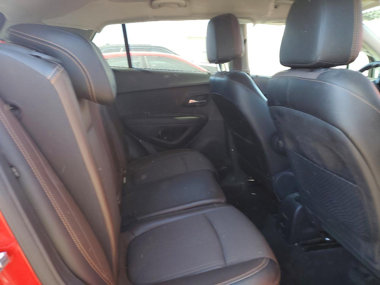 2015 Chev Trax 1Lt - zdjęcie 11