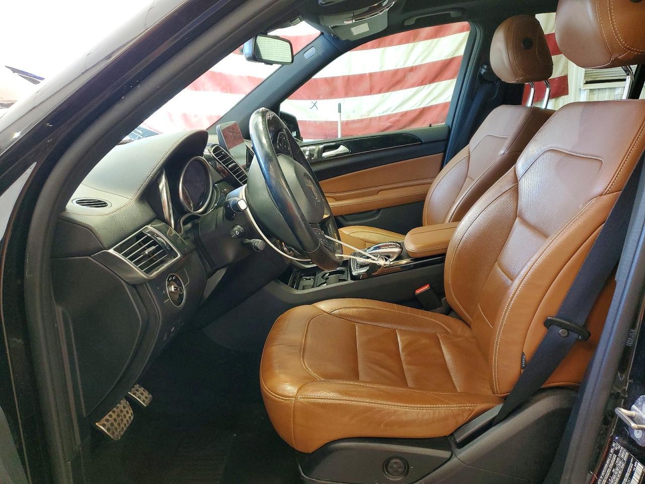 2018 Mercedes-Benz Gle 43 Amg - zdjęcie 7