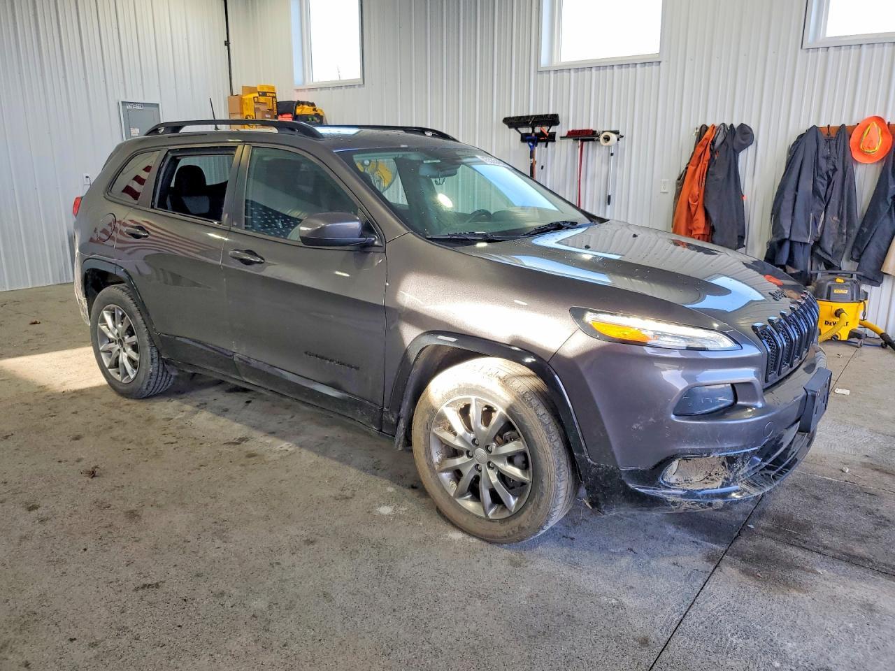 2018 Jeep Cherokee Latitude - zdjęcie 4