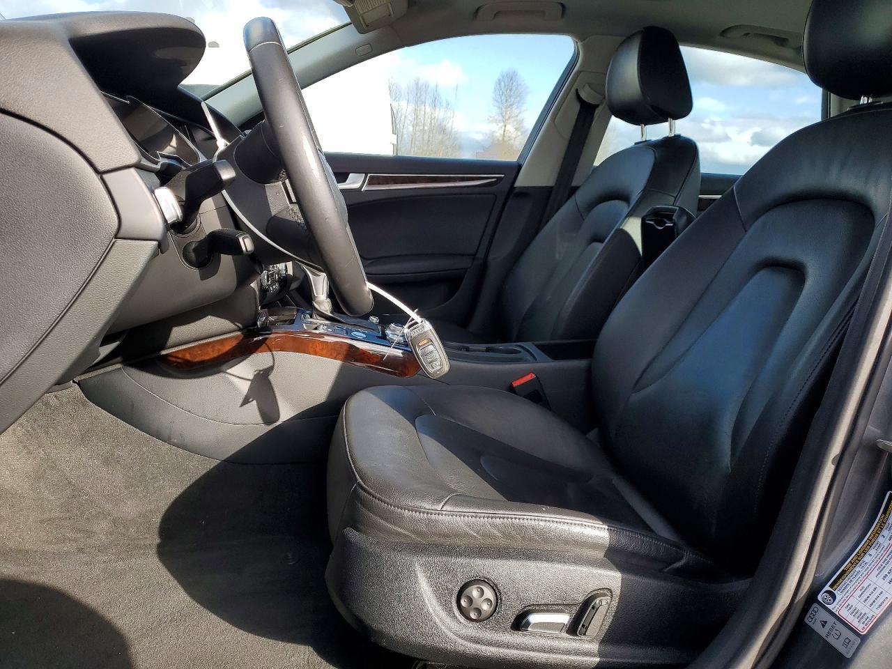 2013 Audi A4 Premium Plus - zdjęcie 7