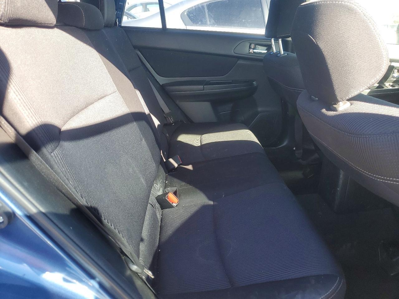 2014 Subaru Impreza Sport Premium - zdjęcie 11