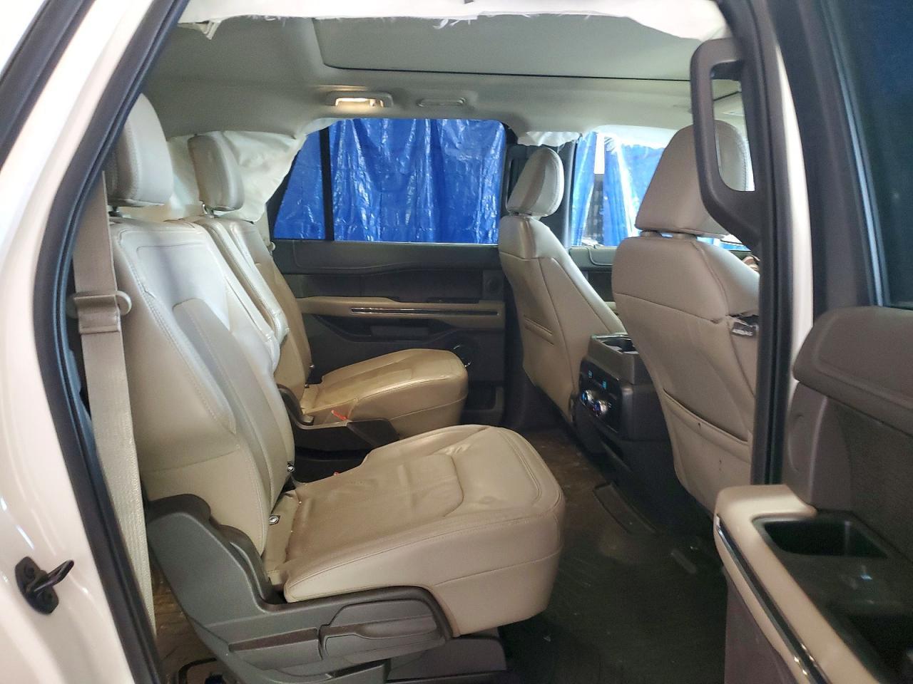 2021 Ford Expedition Max Limited - zdjęcie 11