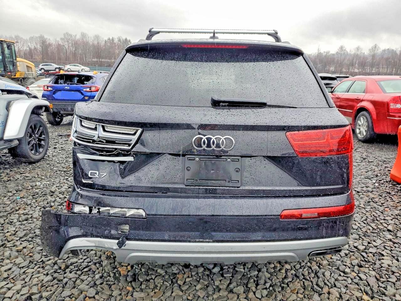 2019 Audi Q7 Premium Plus - zdjęcie 6