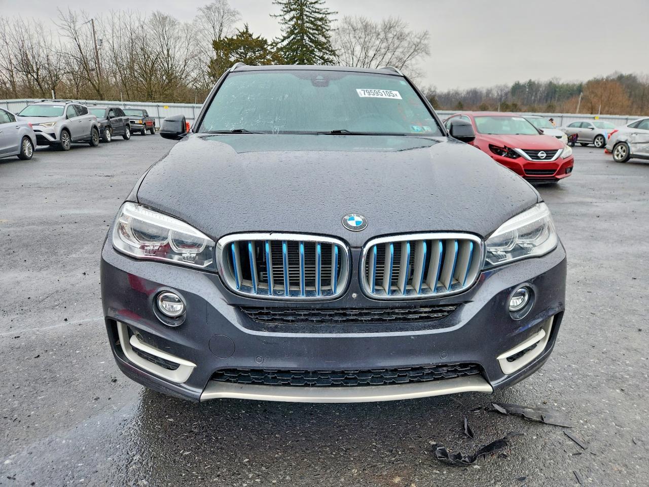 2018 BMW X5 Xdr40E - zdjęcie 5