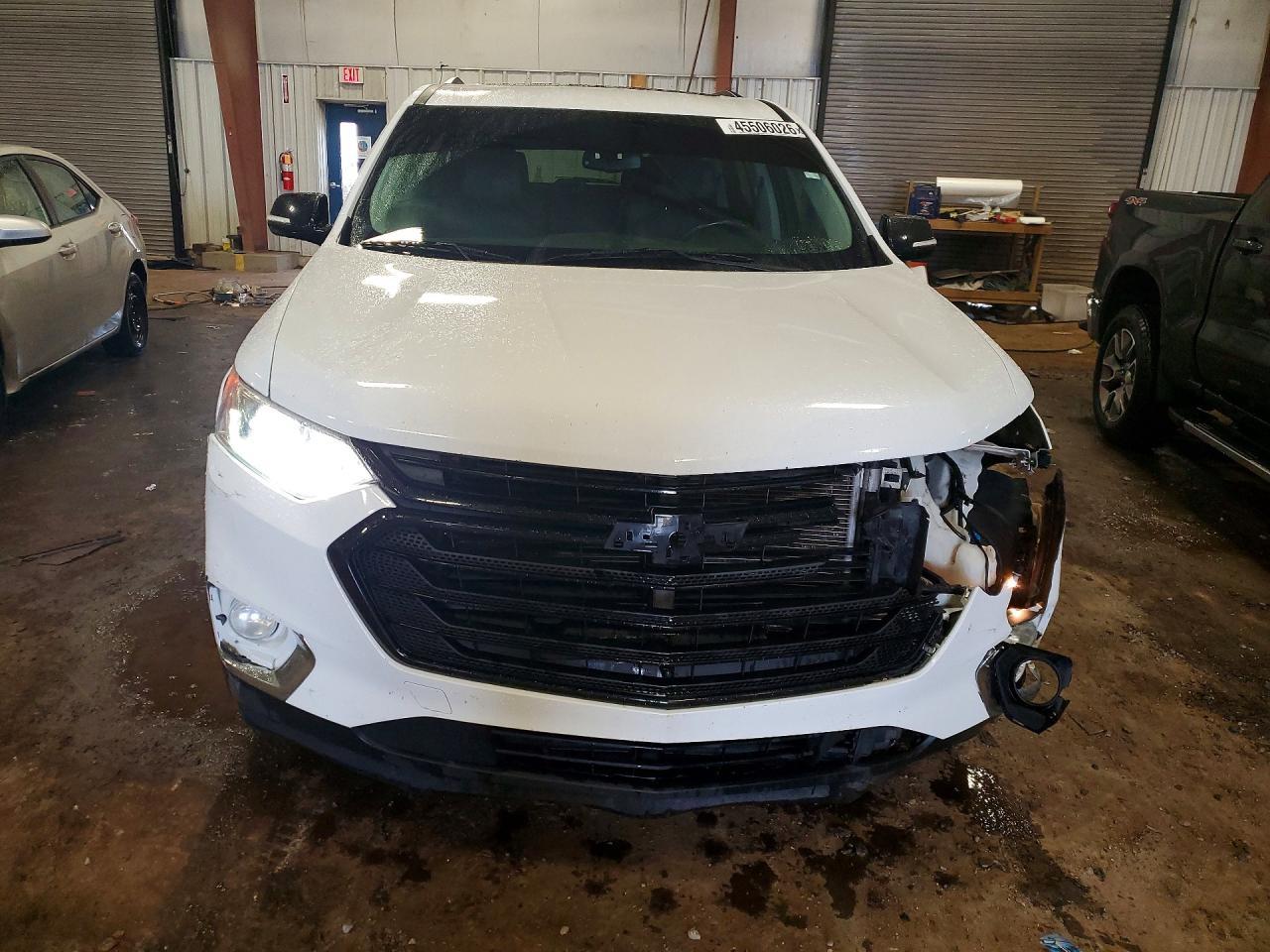 2019 Chevrolet Traverse Lt - zdjęcie 5