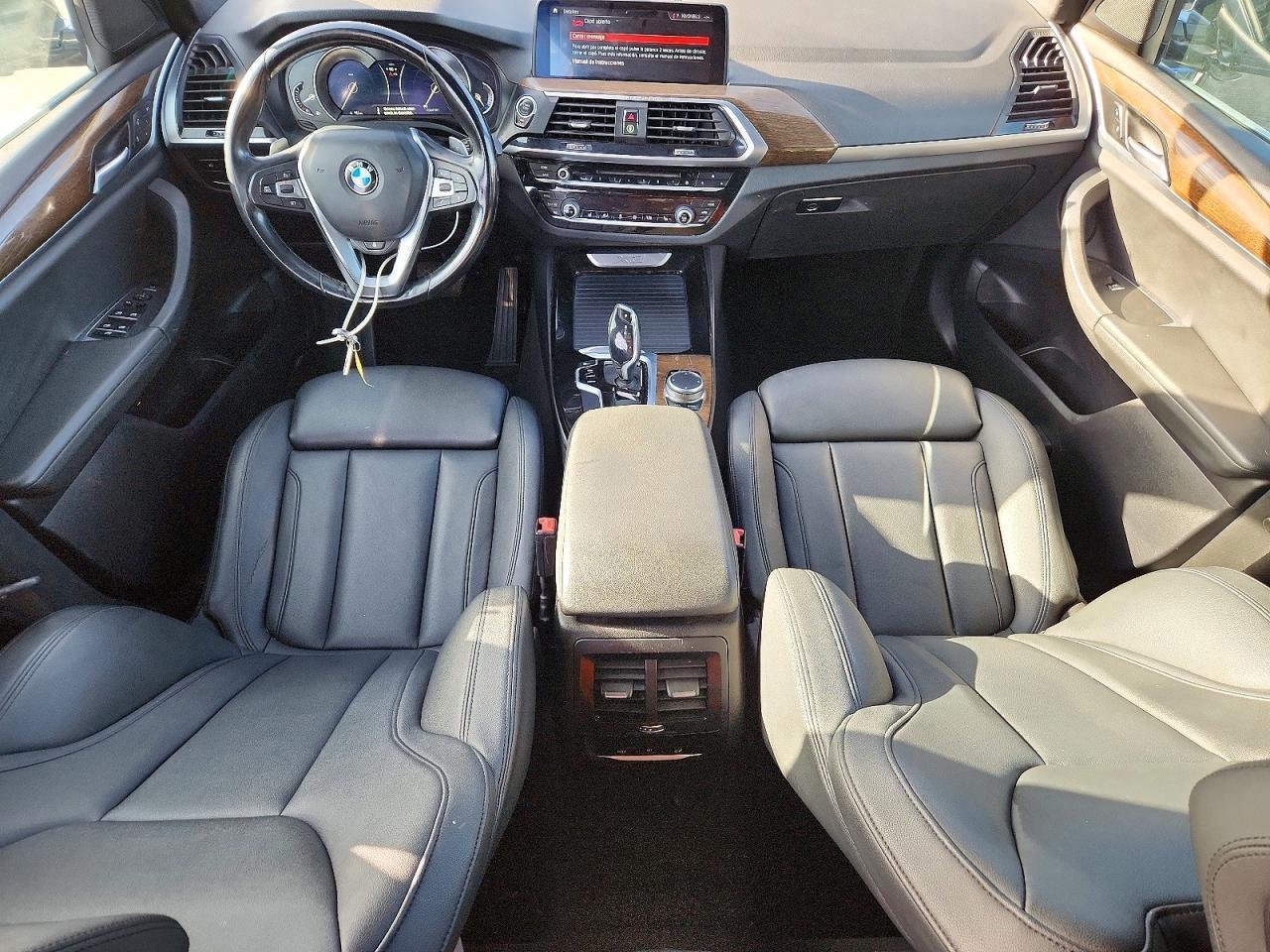 2019 BMW X3 Sdrive30I - zdjęcie 8