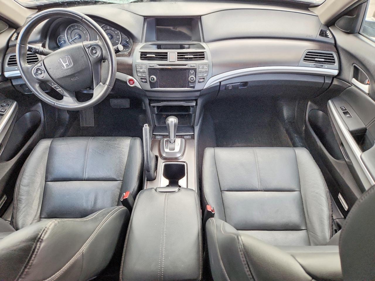 2013 Honda Crosstour Exl - zdjęcie 8