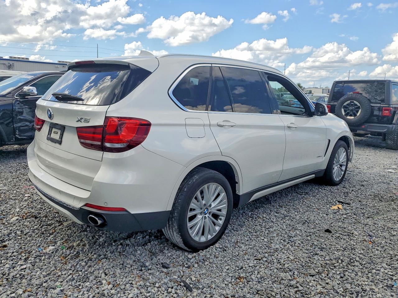 2017 BMW X5 Sdrive35I - zdjęcie 3