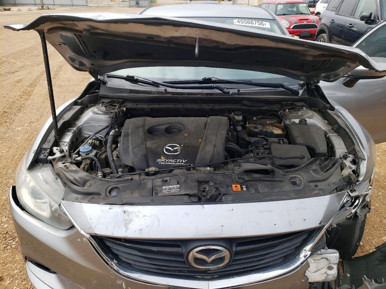 2015 Mazda 6 Sport - zdjęcie 11