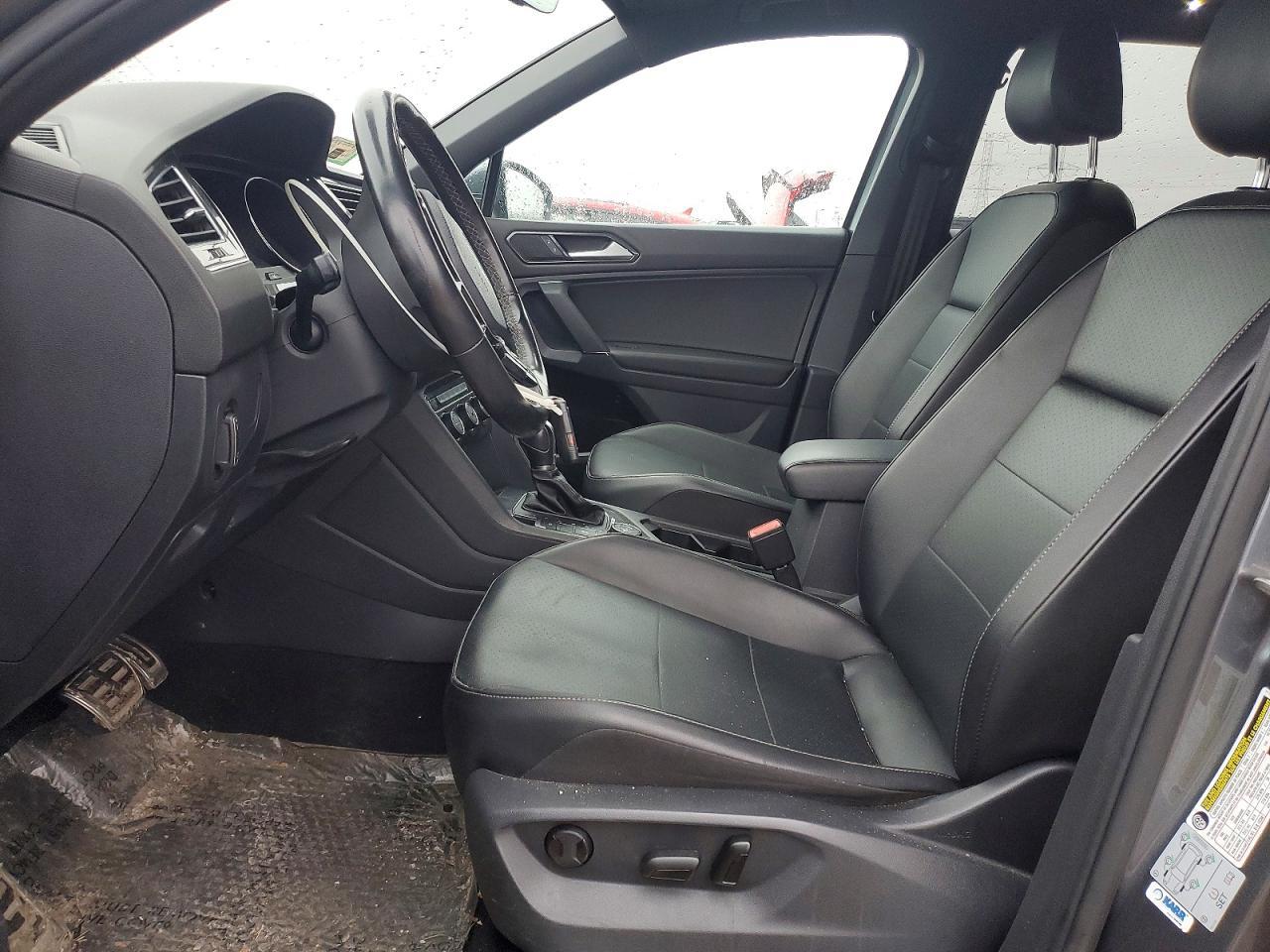 2018 Volkswagen Tiguan Se - zdjęcie 7