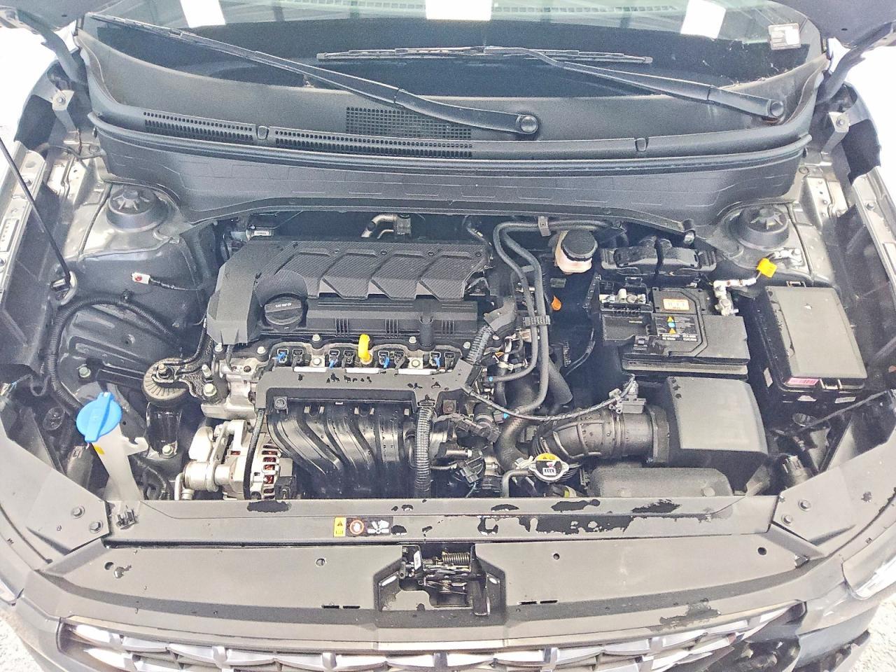 2026 Hyundai Venue Sel - zdjęcie 11