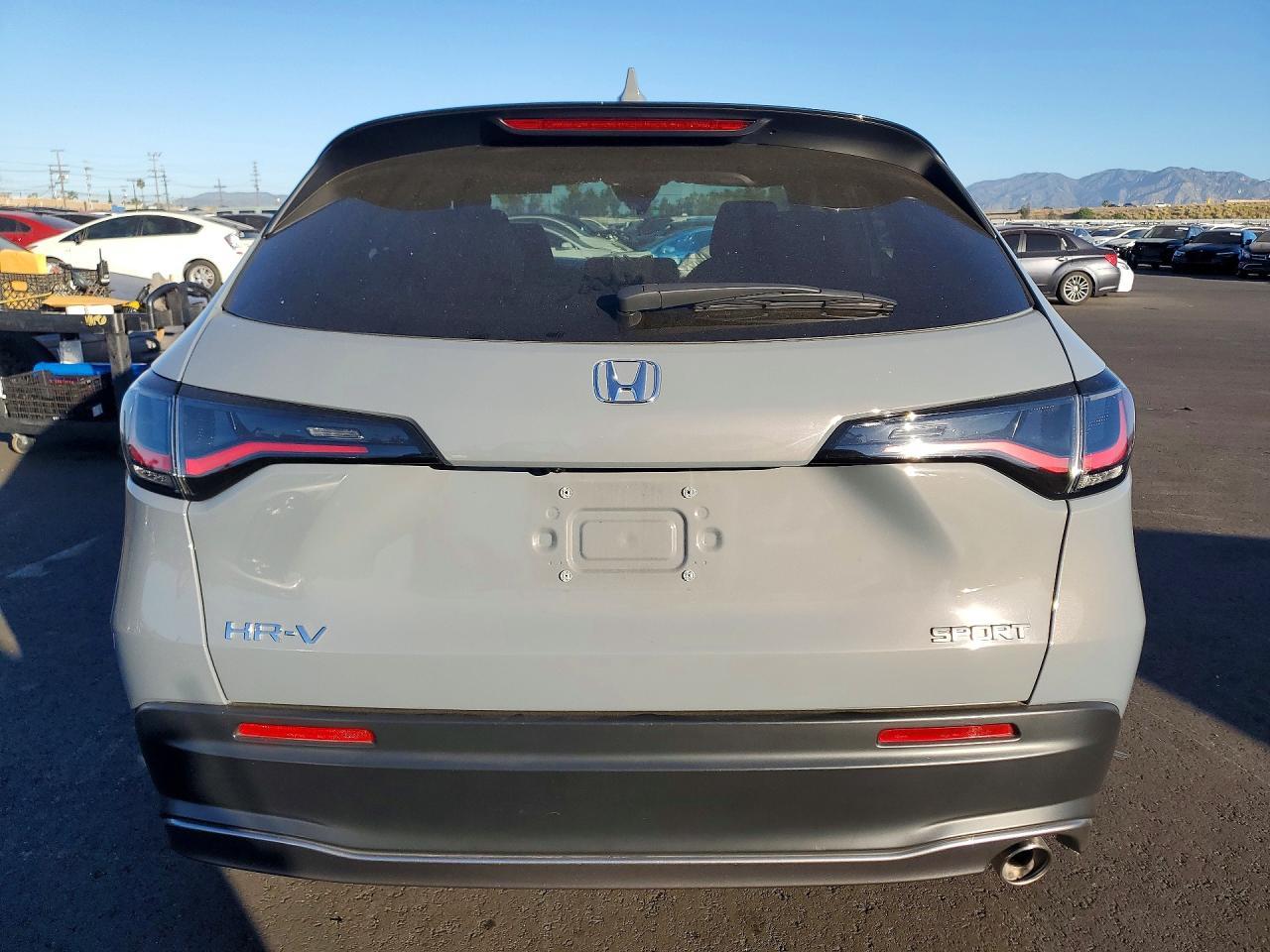 2024 Honda Hr-V Sport - zdjęcie 6