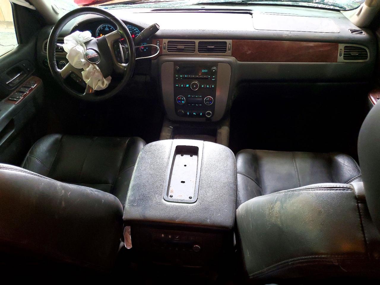 2013 GMC Yukon Slt - zdjęcie 8