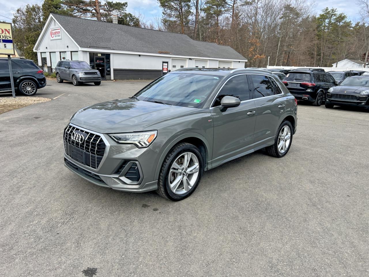 2020 Audi Q3 Premium Plus S-Line - zdjęcie główne