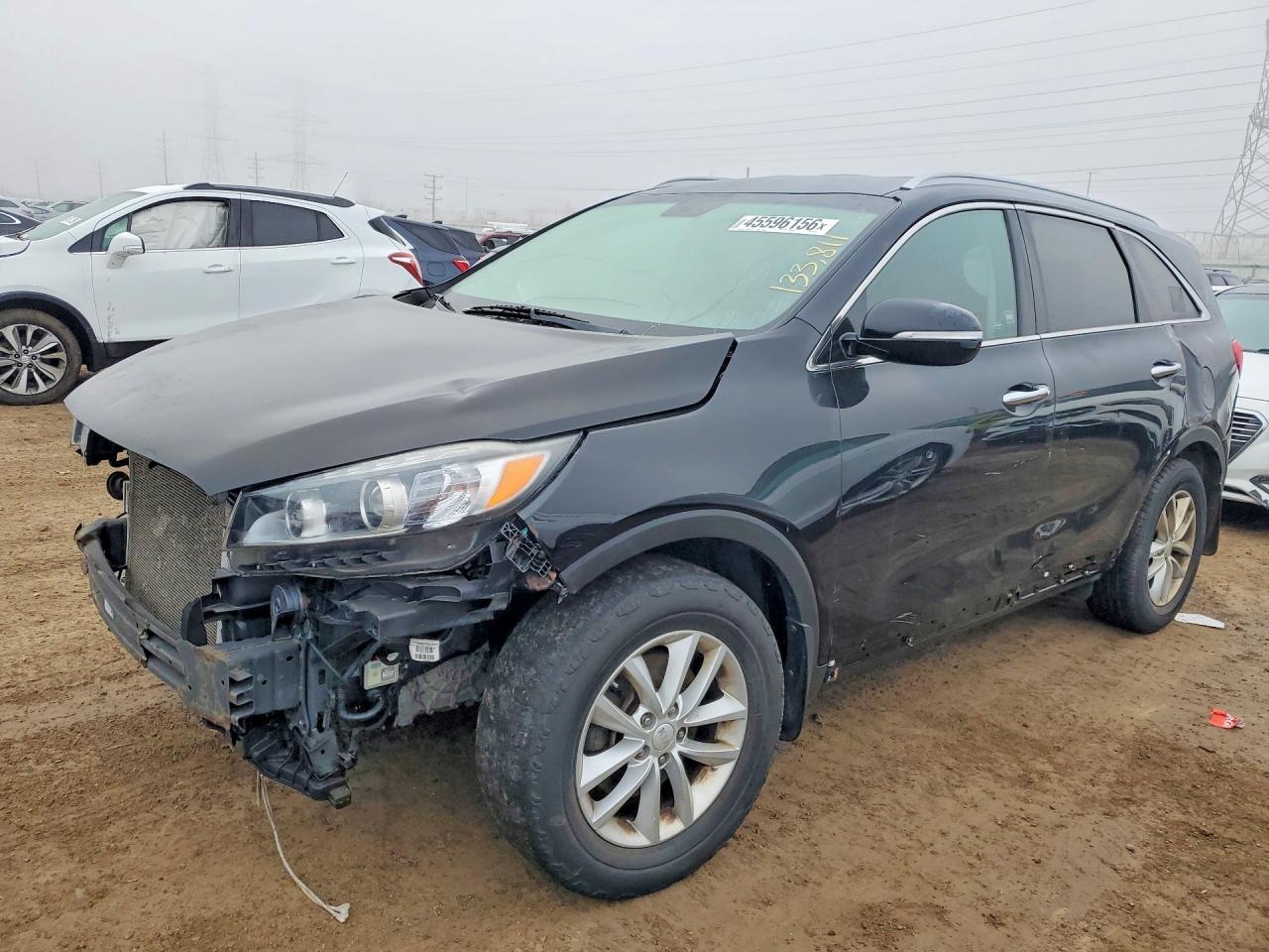 2018 Kia Sorento Lx - zdjęcie główne