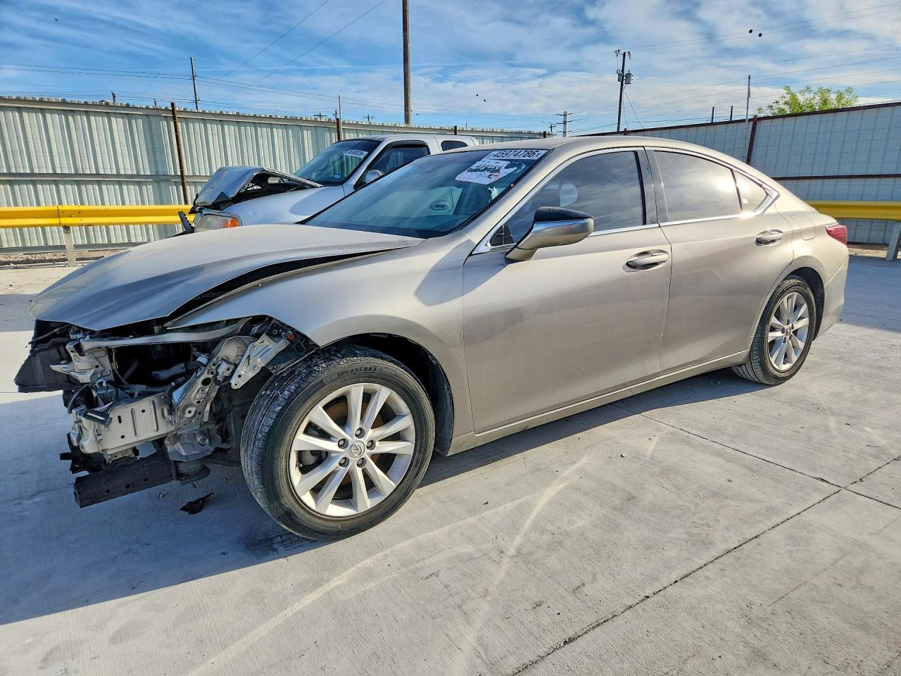 2021 Lexus Es 350 Base - zdjęcie główne