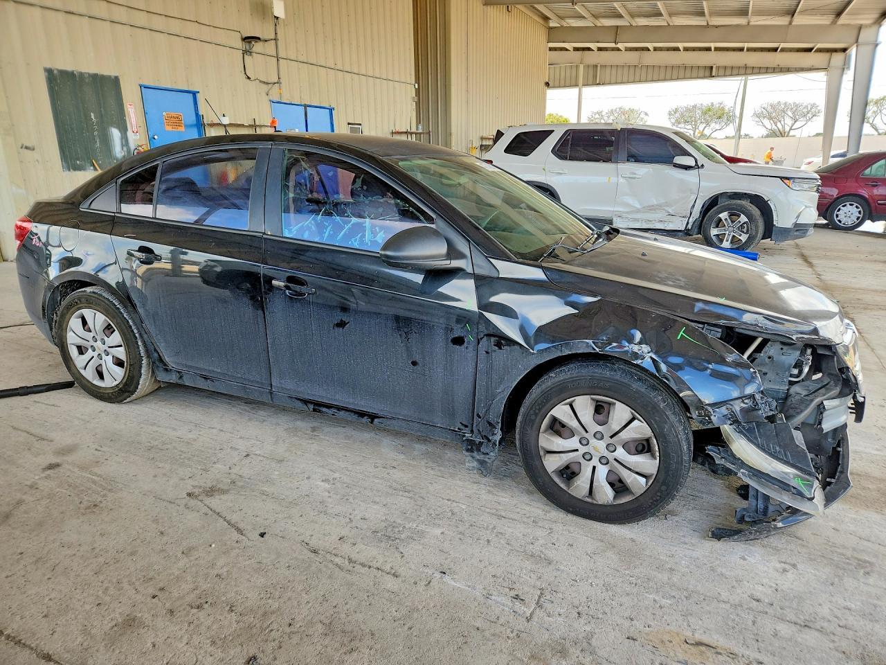 2015 Chevrolet Cruze Ls - zdjęcie 4