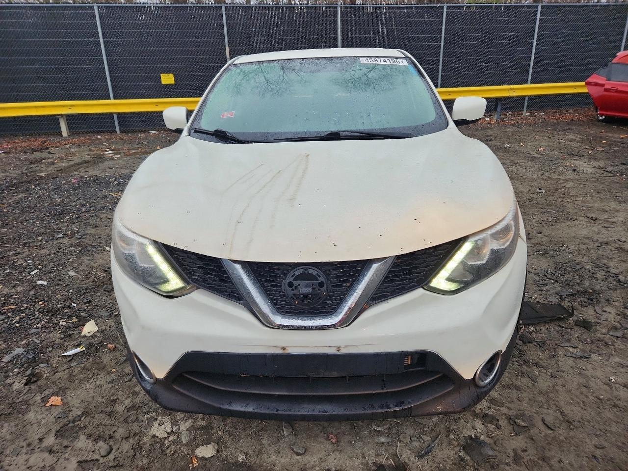 2019 Nissan Rogue Sport S - zdjęcie 5