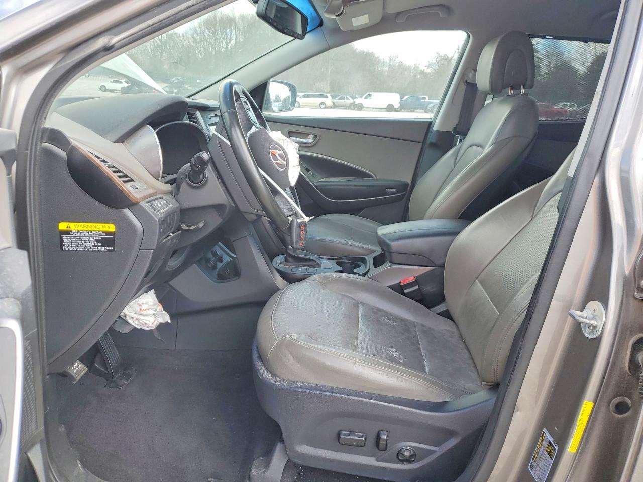 2018 Hyundai Santa Fe Sport 2.0T - zdjęcie 7
