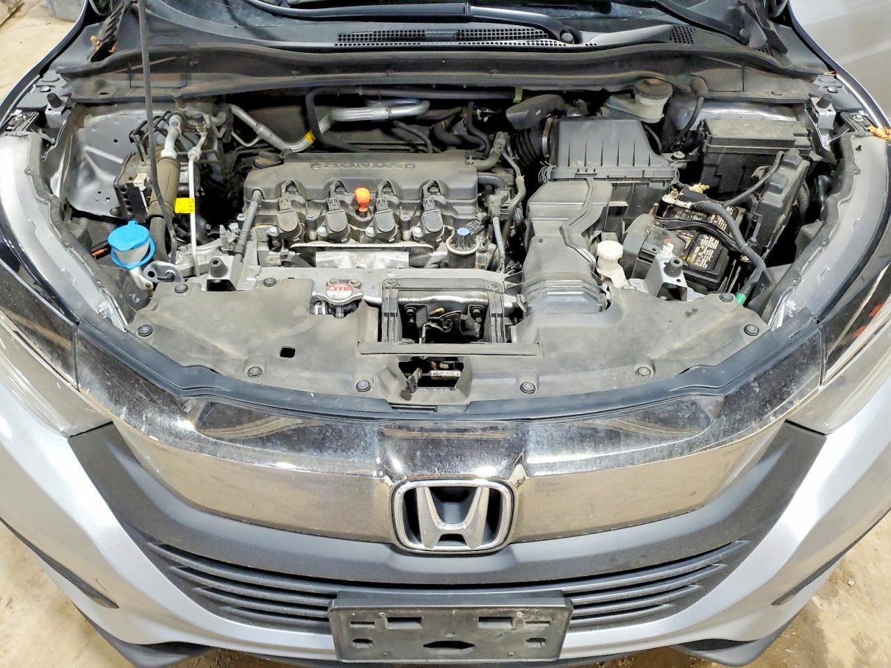 2022 Honda Hr-V Lx - zdjęcie 12