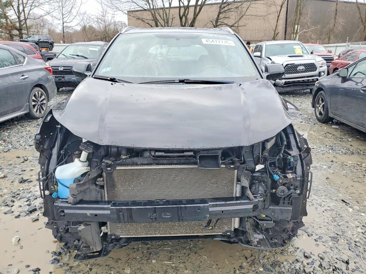 2019 Honda Hr-V Sport - zdjęcie 5