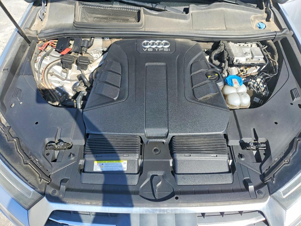 2017 Audi Q7 Prestige - zdjęcie 12