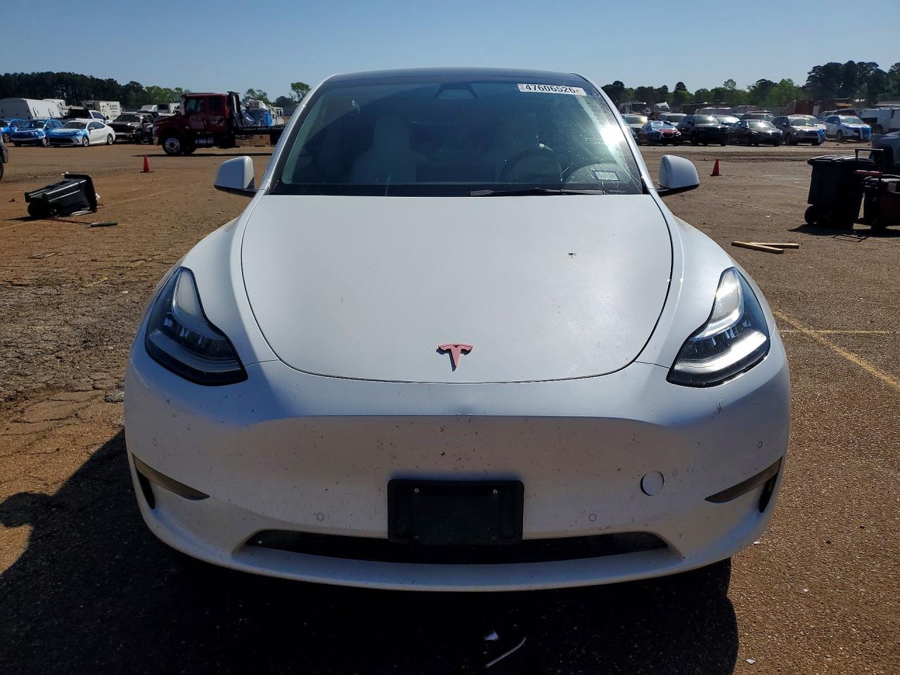 2021 Tesla Model Y - zdjęcie 5
