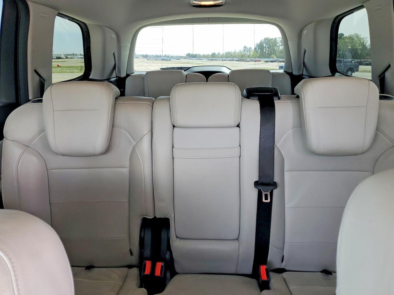 2018 Mercedes-Benz Gls 450 4Matic - zdjęcie 10