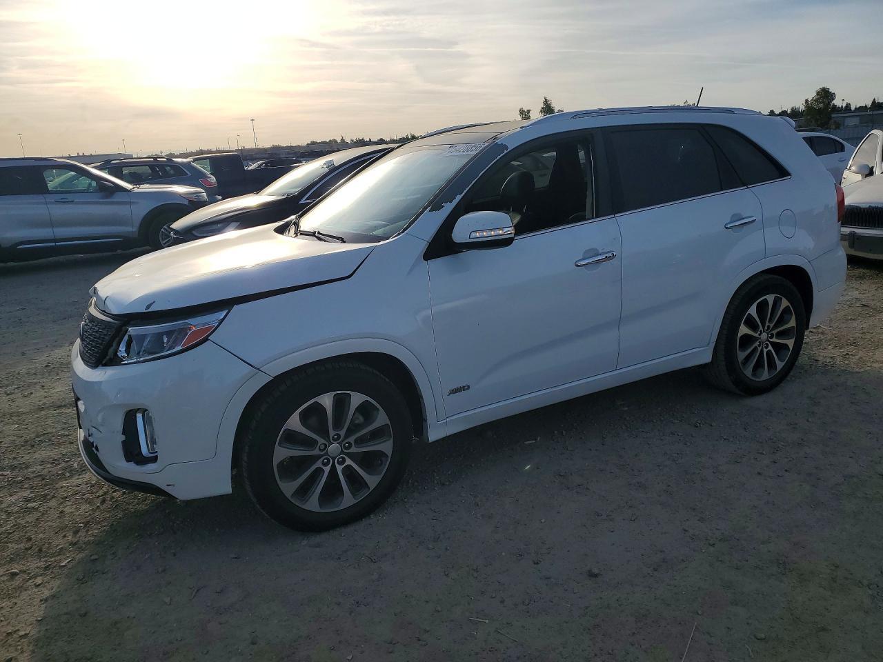 2014 Kia Sorento Sx - zdjęcie główne