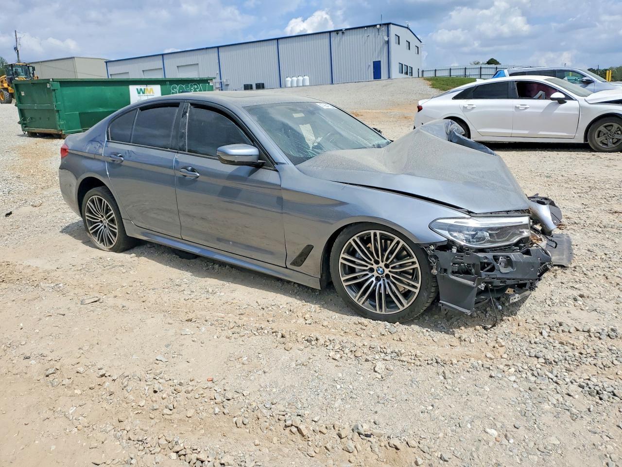 BMW Seria 5 - zdjęcie 4