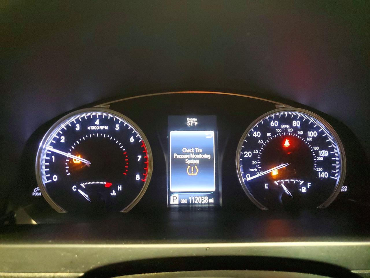 2017 Toyota Camry Le - zdjęcie 9