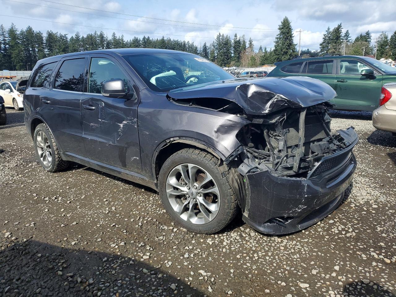 2019 Dodge Durango Gt - zdjęcie 4