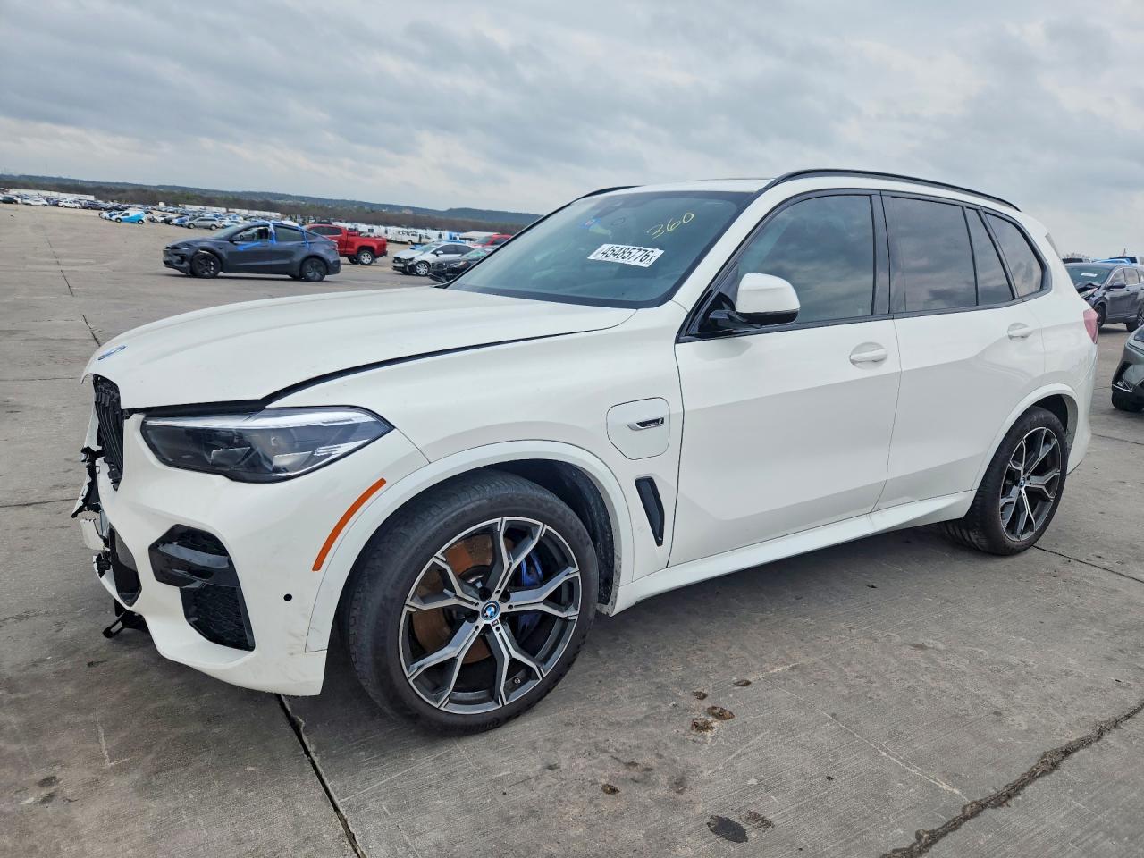 BMW X5 - zdjęcie 1