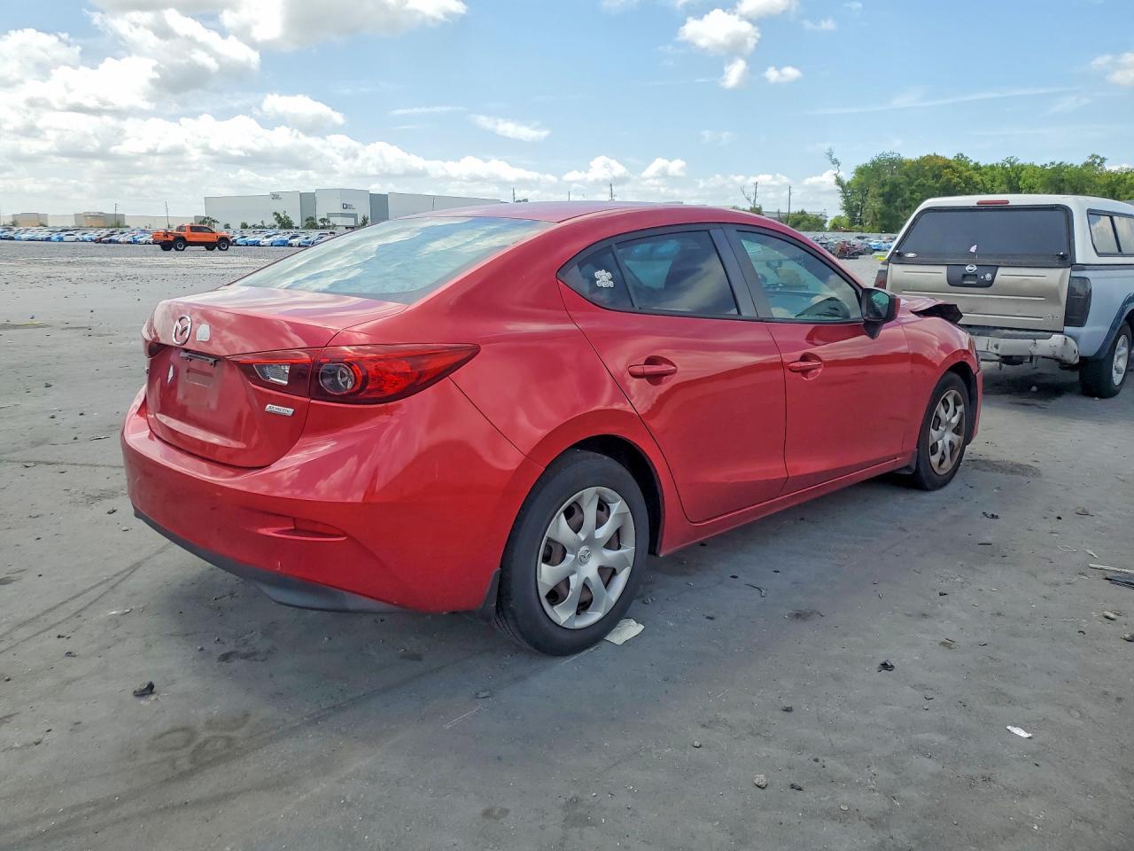 2016 Mazda 3 Sport - zdjęcie 3