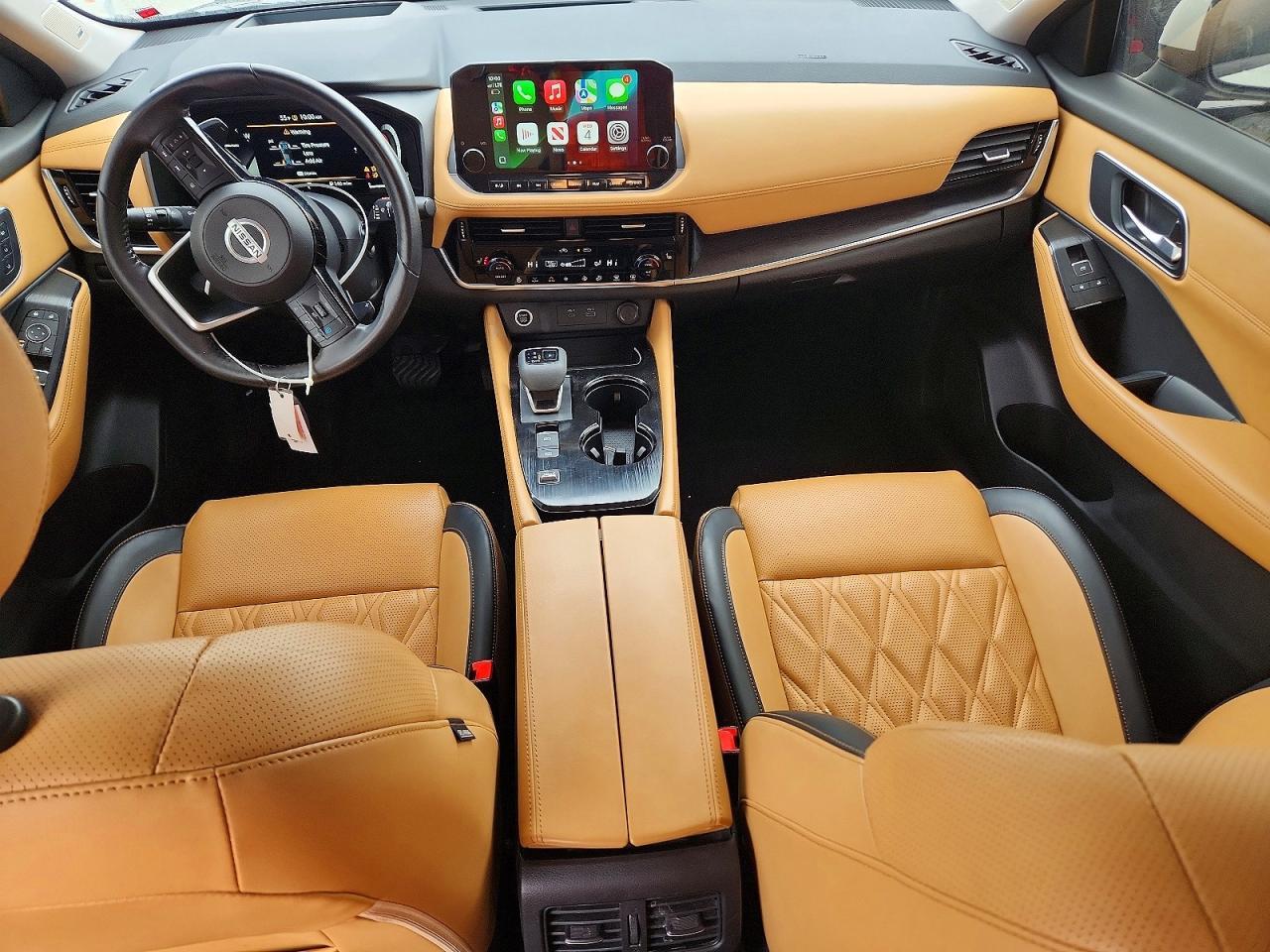 2021 Nissan Rogue Platinum - zdjęcie 8