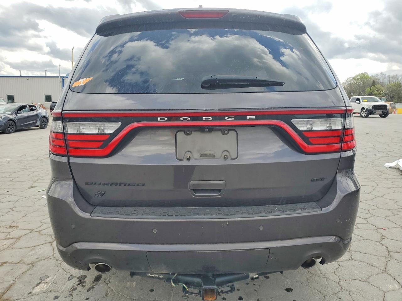2019 Dodge Durango Gt - zdjęcie 6