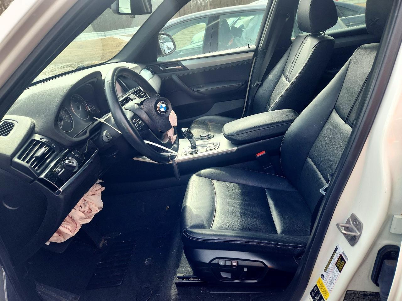 2016 BMW X3 xDrive28D - zdjęcie 7