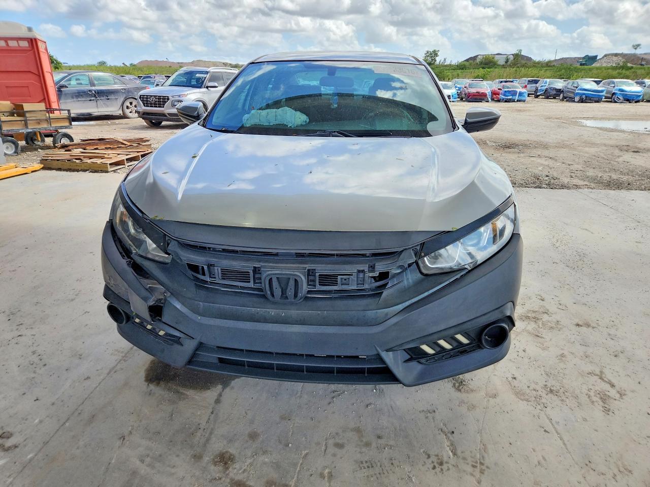 2017 Honda Civic Lx - zdjęcie 5