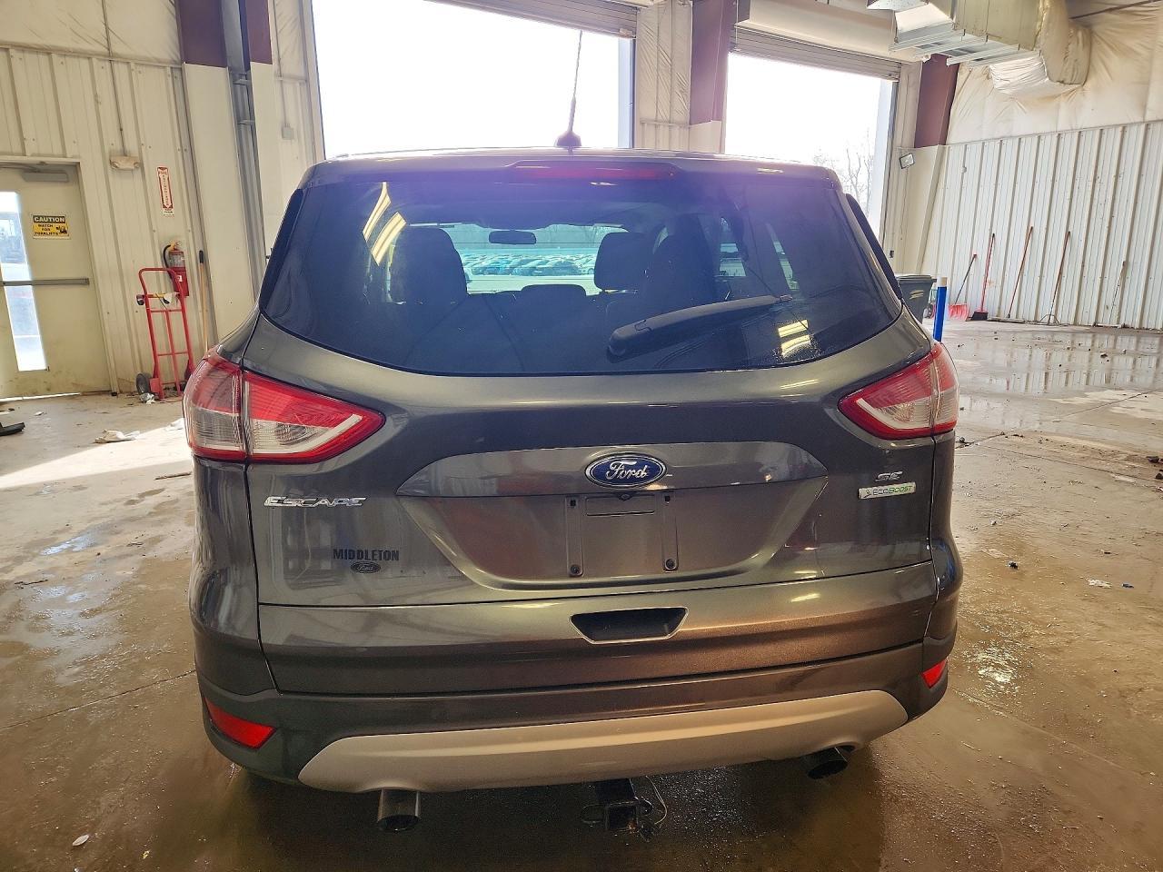 2015 Ford Escape Se - zdjęcie 6