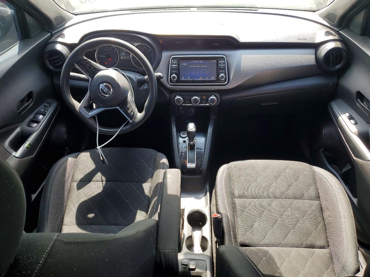 2019 Nissan Kicks S - zdjęcie 8