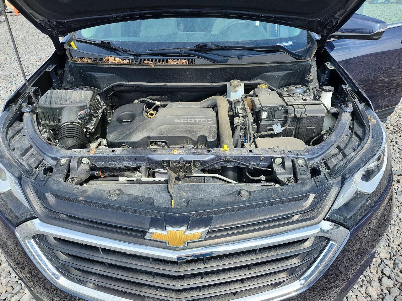 2018 Chevrolet Equinox Lt - zdjęcie 11