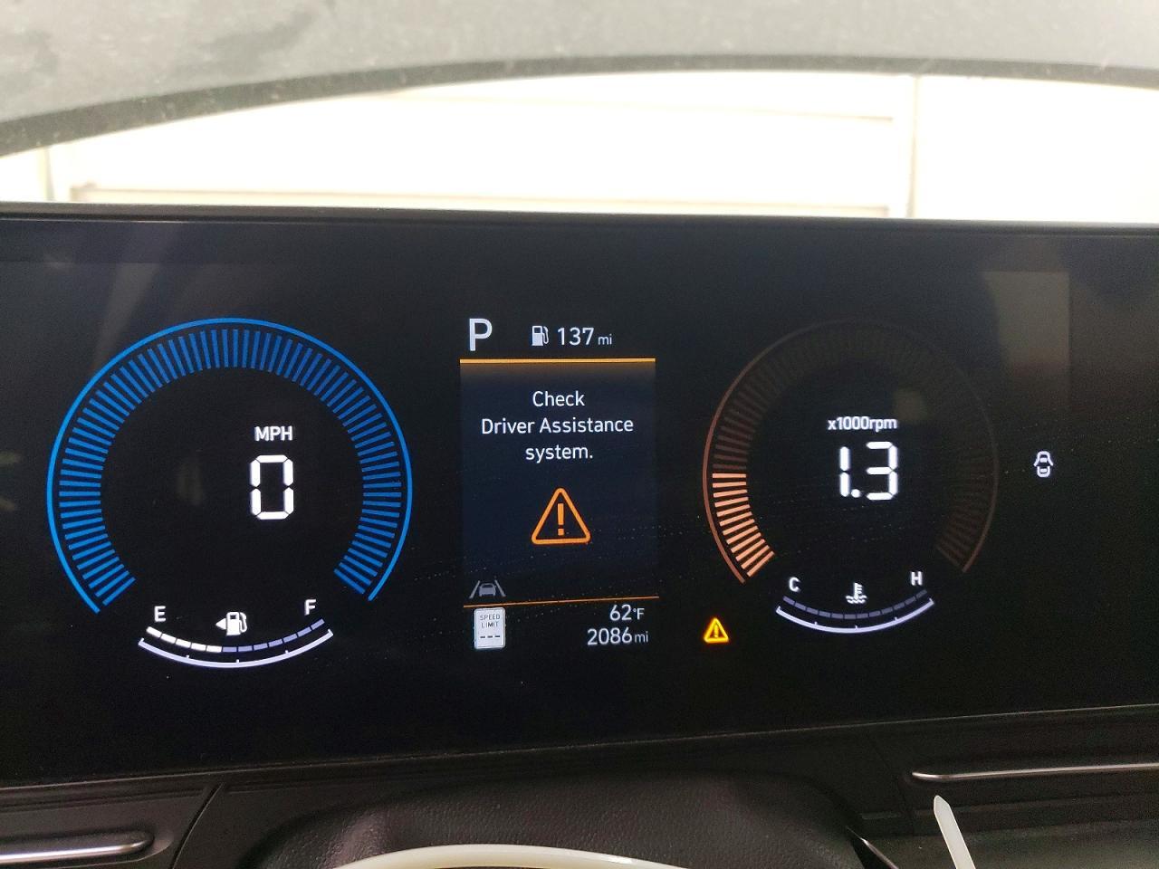 2026 Hyundai Kona Sel Sport - zdjęcie 9