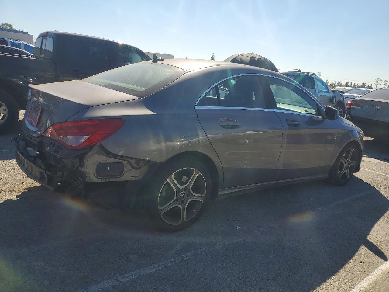 2018 Mercedes-Benz Cla 250 - zdjęcie 3