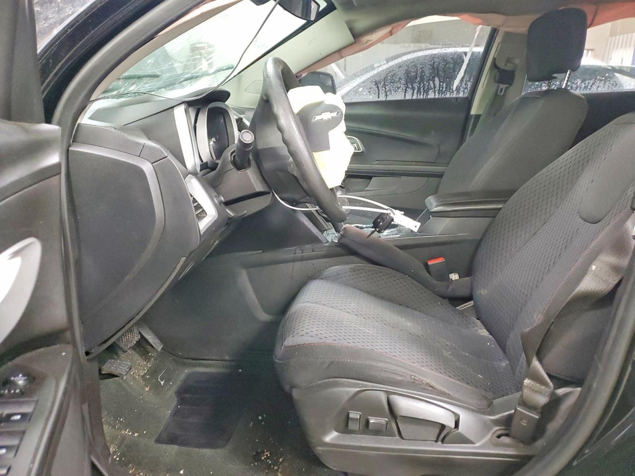 2014 Chevrolet Equinox Ls - zdjęcie 7