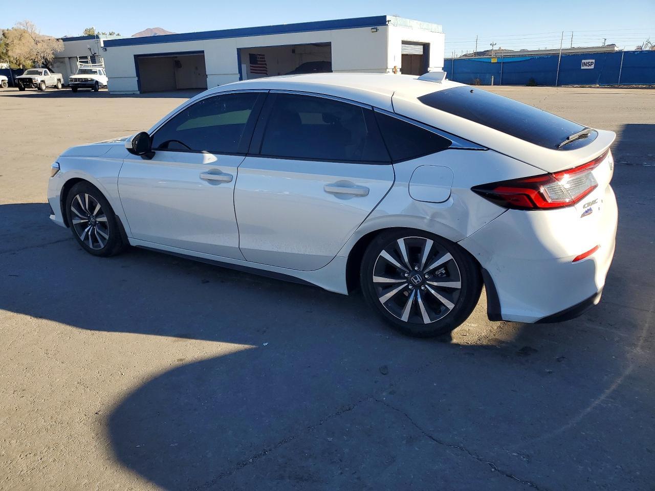 2023 Honda Civic Exl - zdjęcie 2